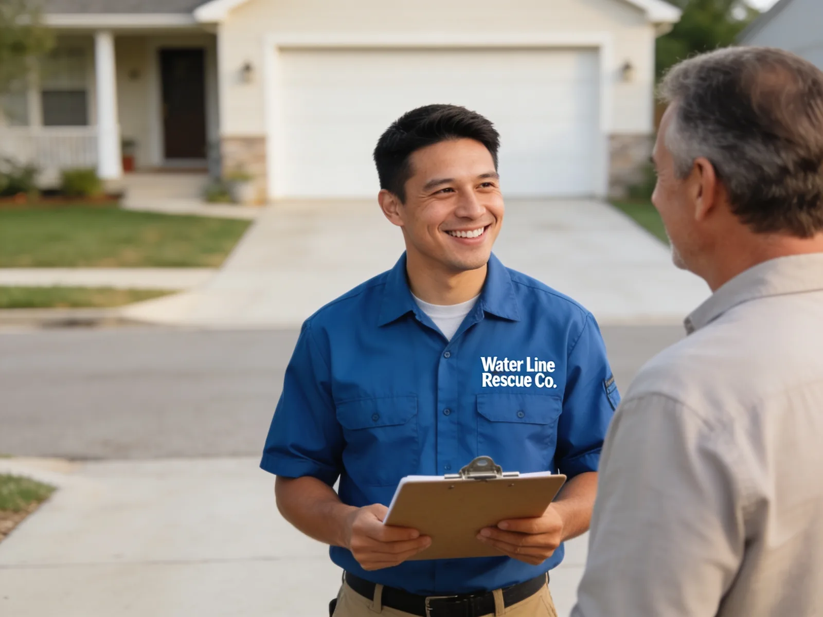 Water Line Repair Custer, MI FAQs